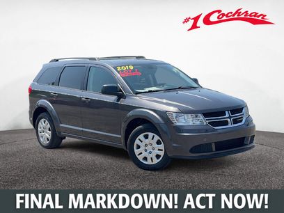 Used 2019 Dodge Journey SE