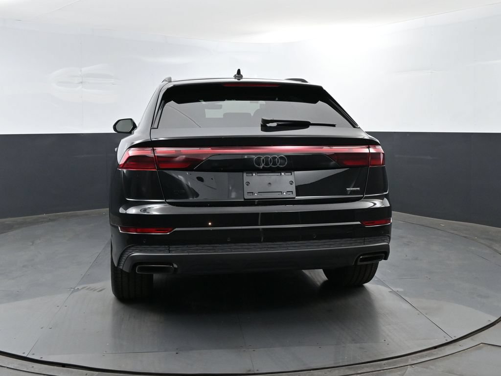 New 2026 Audi Q8 Premium AWD/4WD image 23
