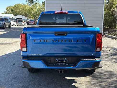 Certified 2024 Chevrolet Colorado LT w/ LT Convenience Package II image 19