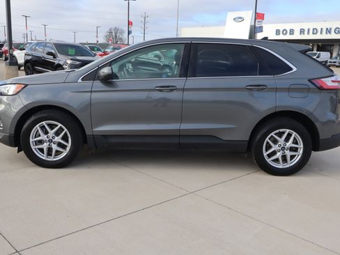Used 2022 Ford Edge SEL w/ Convenience Package image 8