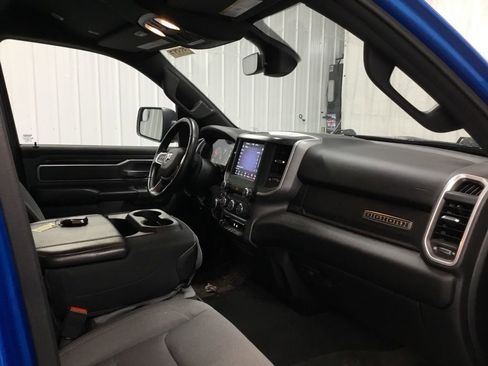 Used 2021 RAM 1500 Big Horn AWD/4WD image 34
