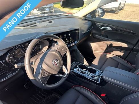 Used 2023 Buick Envision Essence w/ Sport Touring Package AWD/4WD image 11