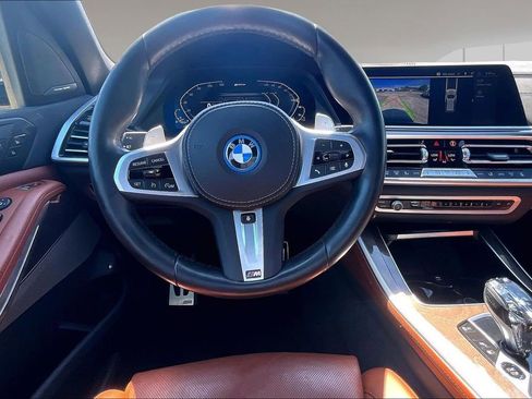 Used 2023 BMW X5 xDrive45e w/ Executive Package AWD/4WD image 5