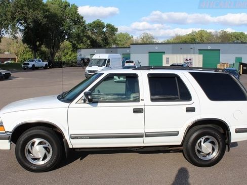 Used 1999 Chevrolet Blazer LT image 6