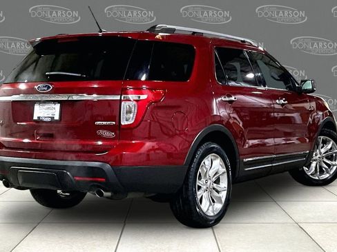 Used 2015 Ford Explorer XLT w/ Equipment Group 202A FWD image 7