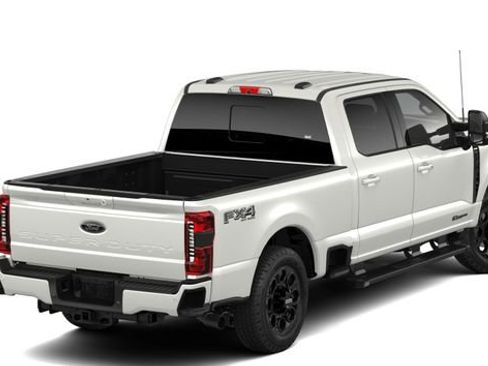 New 2026 Ford F250 Lariat image 3