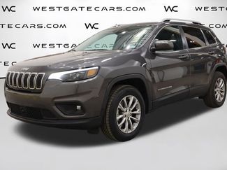 Used 2021 Jeep Cherokee Latitude Lux w/ Comfort/Convenience Group 360° Tour