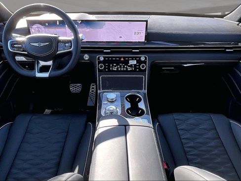 New 2026 Genesis GV80 3.5T e-SC image 5