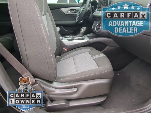 Certified 2024 Chevrolet Blazer LT w/ Driver Confidence Package image 20
