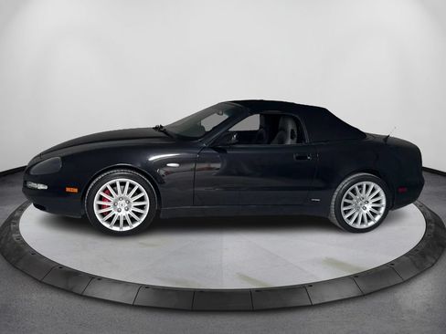 Used 2002 Maserati Spyder Cambiocorsa RWD image 9