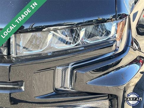 Used 2021 Chevrolet Silverado 1500 LT Trail Boss w/ Bed Protection Package image 9
