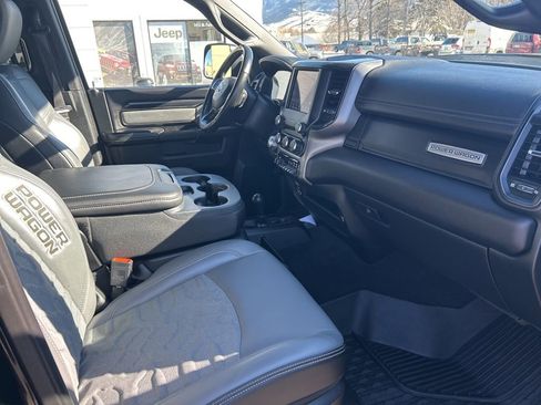 Used 2021 RAM 2500 Power Wagon image 10