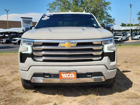 Used 2026 Chevrolet Silverado 1500 High Country AWD/4WD image 7