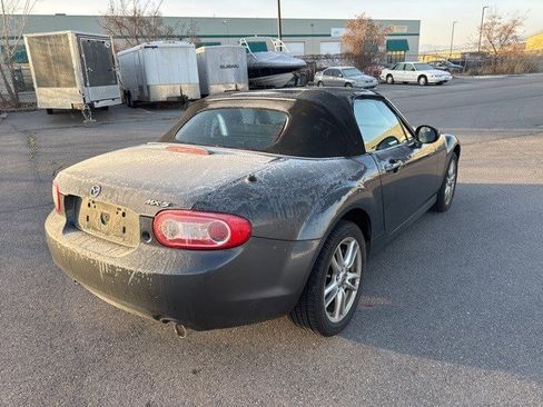Used 2015 MAZDA MX-5 Miata Sport image 3