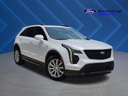 Used 2020 Cadillac XT4 Sport FWD image 1