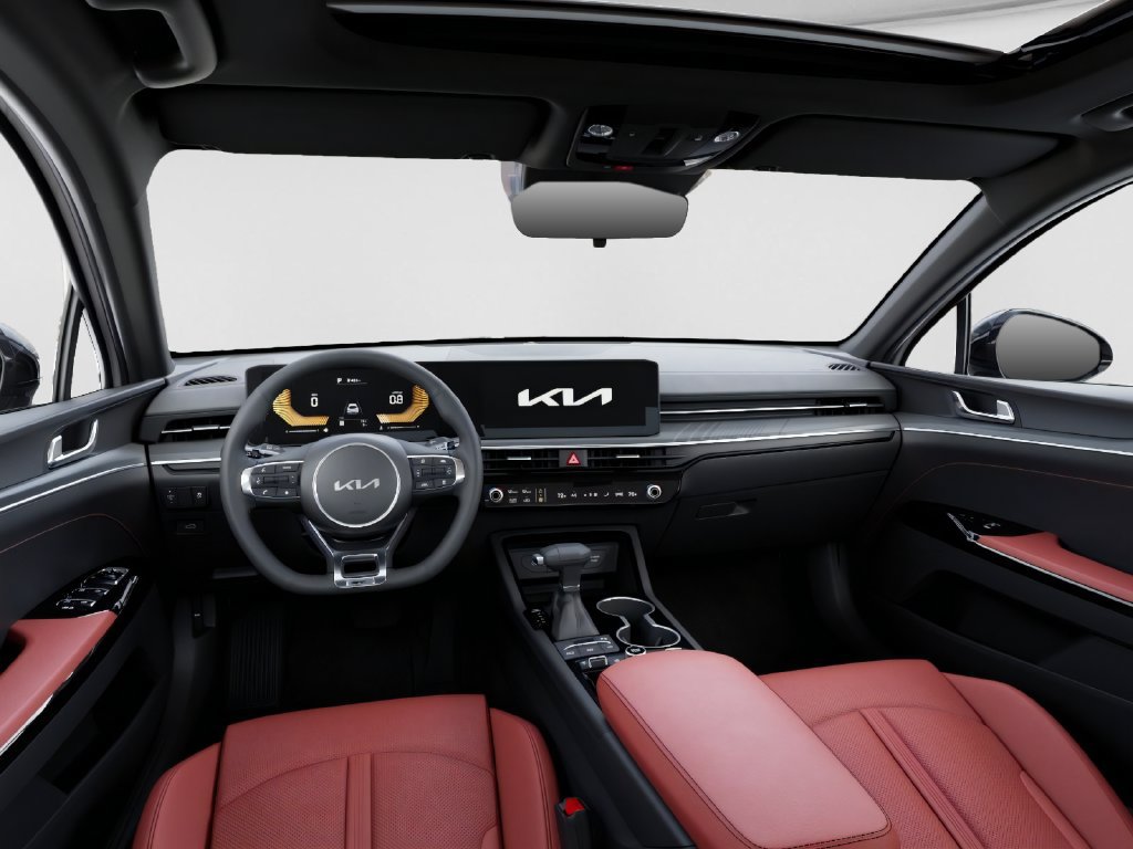 New 2027 Kia K5 GT-Line w/ GT-Line Premium Package AWD/4WD image 14