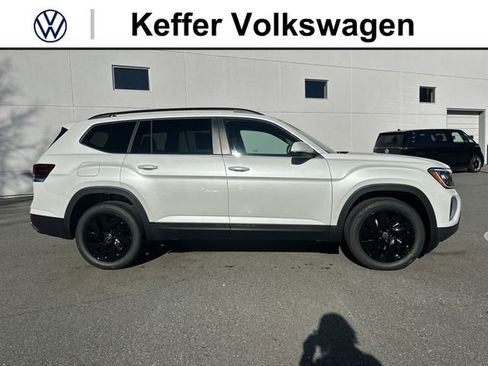 New 2026 Volkswagen Atlas SE AWD/4WD image 6
