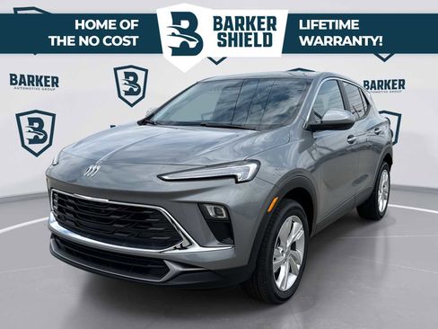 New 2026 Buick Encore GX Preferred w/ Comfort Package AWD/4WD image 1
