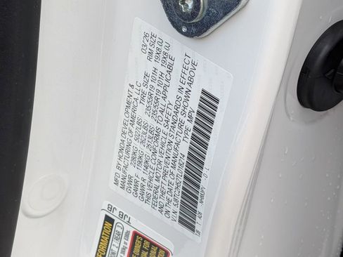 New 2026 Acura RDX w/ Technology Package AWD/4WD image 31