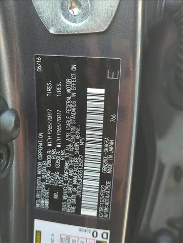 Used 2016 Toyota 4Runner SR5 RWD image 26