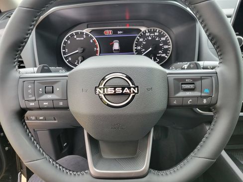 New 2026 Nissan Rogue Dark Armor AWD/4WD image 9
