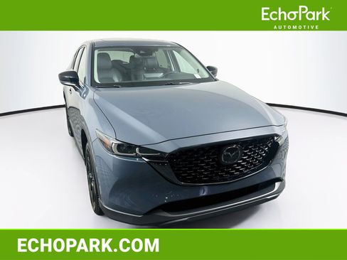 Used 2025 MAZDA CX-5 Carbon Edition AWD/4WD image 1