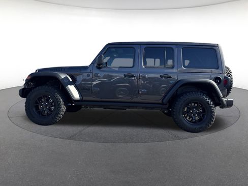New 2026 Jeep Wrangler Willys image 2