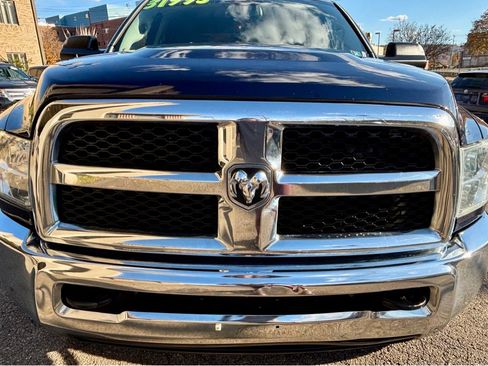 Used 2016 RAM 2500 Tradesman w/ Chrome Appearance Group image 7