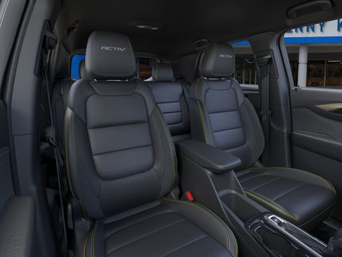New 2026 Chevrolet TrailBlazer ACTIV image 16