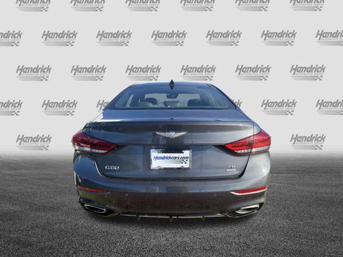 Used 2020 Genesis G80 3.8 w/ Sport Package 02 image 9