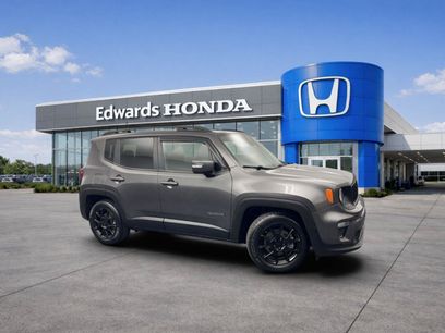 Used 2019 Jeep Renegade Altitude w/ Quick Order Package 2XM