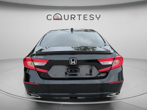 Certified 2020 Honda Accord Sport image 6