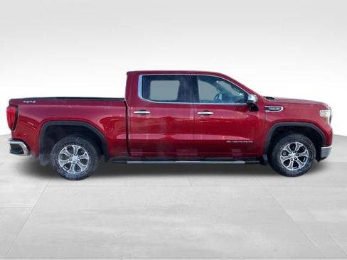 Used 2021 GMC Sierra 1500 SLT image 7