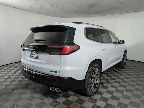New 2026 GMC Acadia Denali Ultimate w/ LPO, Floor Liner Package AWD/4WD image 7