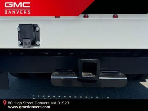 New 2025 GMC Sierra 3500 Pro w/ Convenience Package AWD/4WD image 6
