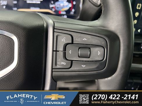 Used 2024 GMC Sierra 2500 SLT w/ SLT Premium Package image 27