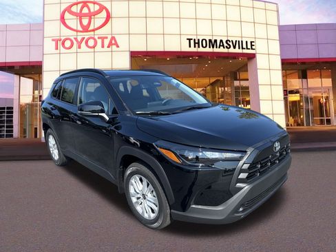 New 2026 Toyota Corolla Cross LE FWD image 3