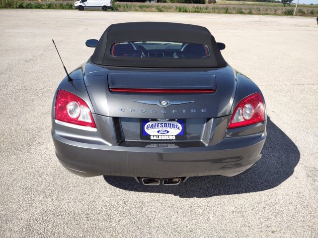 Used 2005 Chrysler Crossfire Limited RWD image 5
