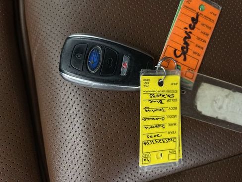 Used 2025 Subaru Outback Touring XT w/ Popular Package #2 AWD/4WD image 36