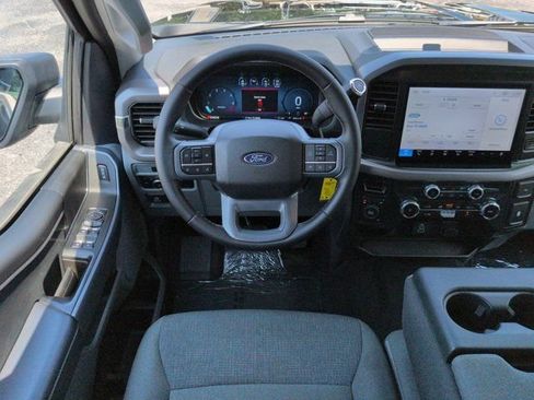 Used 2025 Ford F150 XLT w/ Equipment Group 301A Standard AWD/4WD image 15