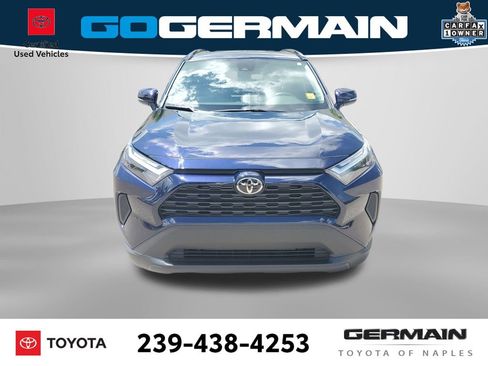 Certified 2025 Toyota RAV4 XLE w/ Convenience Package FWD image 3