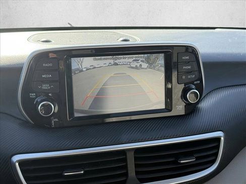 Certified 2021 Hyundai Tucson SE FWD image 12