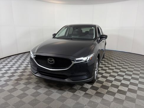 Used 2019 MAZDA CX-5 Grand Touring image 2