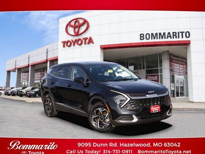 Used 2024 Kia Sportage LX