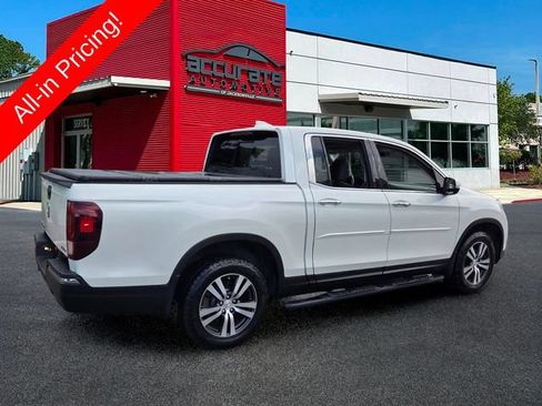 Used 2017 Honda Ridgeline RTL-E image 5