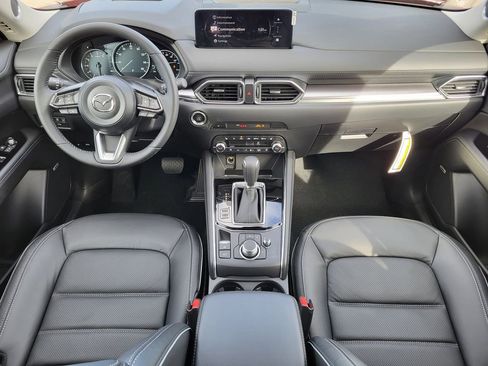 New 2025 MAZDA CX-5 AWD 2.5 S w/ Premium Plus Pkg image 20