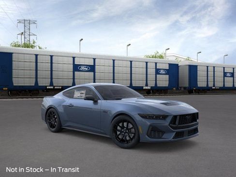 New 2026 Ford Mustang GT image 1