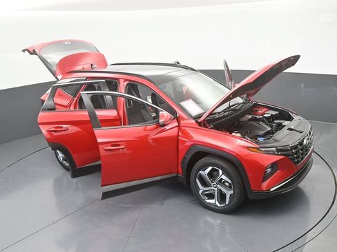 Used 2023 Hyundai Tucson Limited w/ Cargo Package AWD/4WD image 78