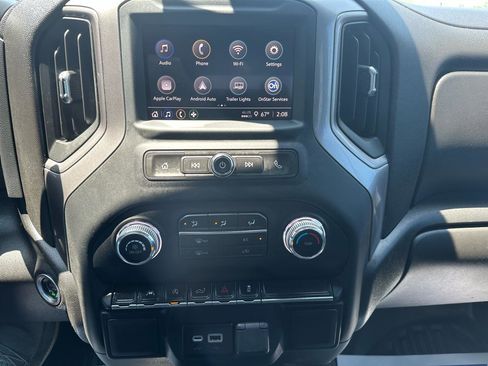 Used 2022 GMC Sierra 1500 Pro w/ Pro Value Package AWD/4WD image 10