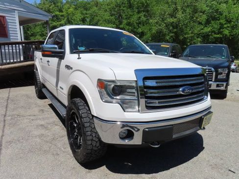 Used 2013 Ford F150 Lariat w/ Luxury Equipment Group AWD/4WD image 4